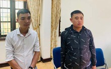 2 cán bộ ban giải phóng mặt bằng TP Thanh Hóa bị khởi tố