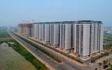 Cơn sốt căn hộ chung cư hiện đại tại Khu đô thị Mường Thanh Thanh Hà