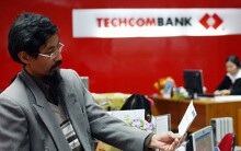 10 năm 'cuộc tình' của ngân hàng Việt và đối tác ngoại