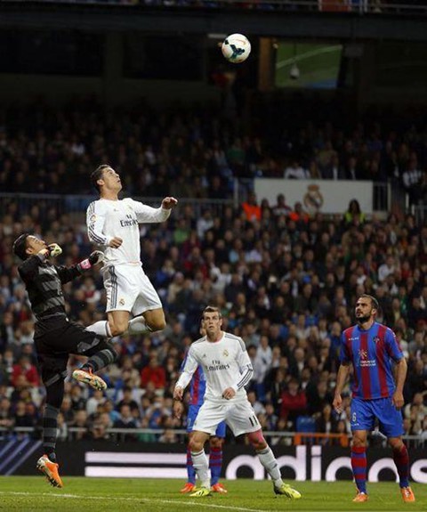 Ronaldo - nguồn cảm hứng của thế giới bóng đá - Ảnh 2.