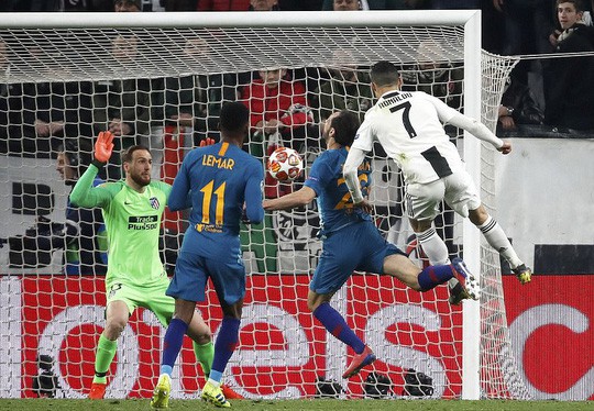 Ronaldo: Bí quyết bùng nổ dữ dội tuổi 34 - Ảnh 3.