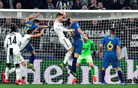 Ronaldo: Bí quyết bùng nổ dữ dội tuổi 34 - Ảnh 4.