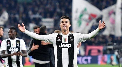 Ronaldo - nguồn cảm hứng của thế giới bóng đá - Ảnh 4.