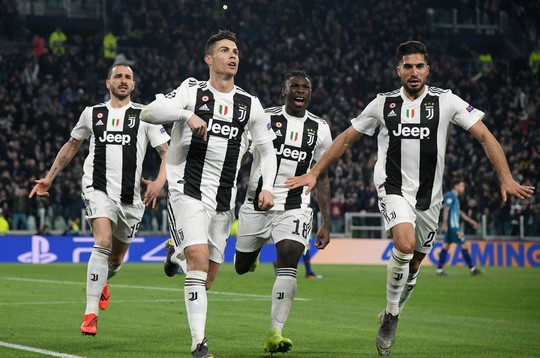 Ronaldo: Bí quyết bùng nổ dữ dội tuổi 34 - Ảnh 5.