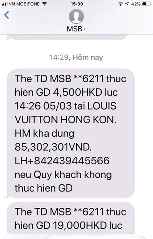 Nghi vấn khách bị đánh thuốc mê móc thẻ tín dụng trên máy bay, mất luôn trăm triệu - Ảnh 6.