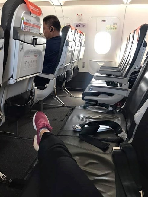 Nghi vấn khách bị đánh thuốc mê móc thẻ tín dụng trên máy bay, mất luôn trăm triệu - Ảnh 7.