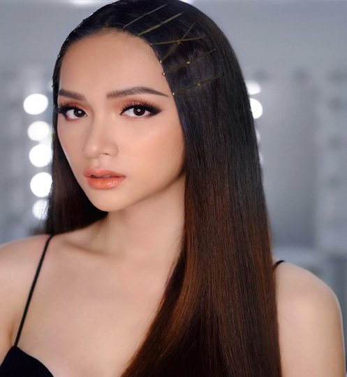 Những mẫu kẹp tóc được Ngọc Trinh, Kỳ Duyên và nhiều mĩ nhân Việt thi nhau sủng ái - Ảnh 11. Những mẫu kẹp tóc được Ngọc Trinh, Kỳ Duyên và nhiều mĩ nhân Việt thi nhau sủng ái - Ảnh 11.
