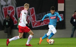 Nhận định Salzburg vs Napoli, 00h55 ngày 15/3: Europa League