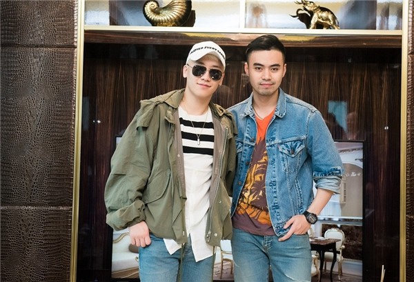 Thiếu gia Việt Nam khóa tài khoản cá nhân khi bạn thân Seungri ồn ào bê bối môi giới mại dâm - Ảnh 1. Thiếu gia Việt Nam khóa tài khoản cá nhân khi bạn thân Seungri ồn ào bê bối môi giới mại dâm - Ảnh 1.