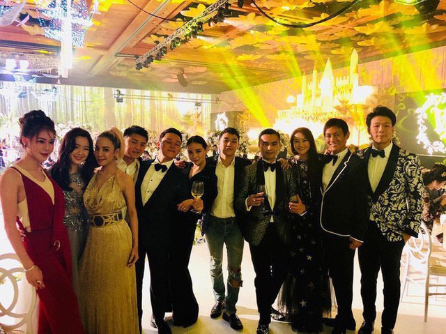 Thiếu gia Việt Nam khóa tài khoản cá nhân khi bạn thân Seungri ồn ào bê bối môi giới mại dâm - Ảnh 6. Thiếu gia Việt Nam khóa tài khoản cá nhân khi bạn thân Seungri ồn ào bê bối môi giới mại dâm - Ảnh 6.