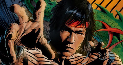 Vũ trụ anh hùng Marvel làm phim lấy cảm hứng từ Lý Tiểu Long - Ảnh 1. Vũ trụ anh hùng Marvel làm phim lấy cảm hứng từ Lý Tiểu Long - Ảnh 1.
