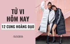 Tử vi hôm nay (15/3/2019) của 12 cung hoàng đạo: Song Tử mặc đồ sáng màu để cải vận tình duyên