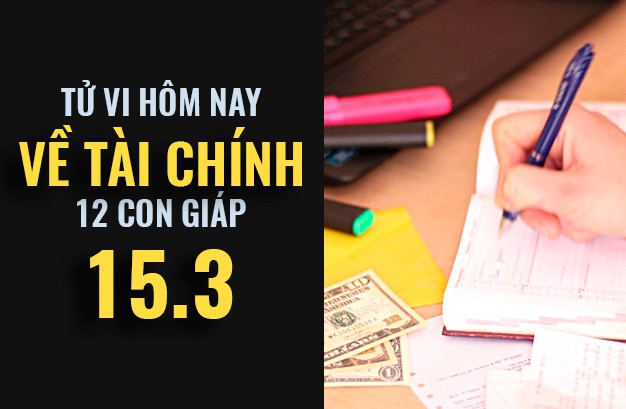 Tử vi hôm nay (15/3/2019) về tài chính của 12 con giáp: Tuổi Dần ‘sai một li, đi một dặm’ - Ảnh 1. Tử vi hôm nay (15/3/2019) về tài chính của 12 con giáp: Tuổi Dần ‘sai một li, đi một dặm’ - Ảnh 1.