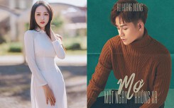 Sao Việt hôm nay (15/3): Hương Giang khoe sắc với áo dài trắng, Ali Hoàng Dương phát hành sản phẩm mới