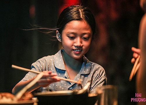 Ai cũng ước có con gái sau khi ngắm loạt sao nhí dễ thương của màn ảnh Việt - Ảnh 5.