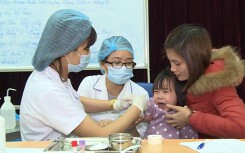Công bố kết quả xét nghiệm cho gần 400 học sinh tại Bắc Ninh nghi bị nhiễm sán lợn