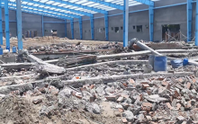 Nhân chứng vụ sập tường khiến 6 người chết: Sau tiếng đùng rất lớn, mọi thứ vụn vỡ vùi lấp 8 nạn nhân