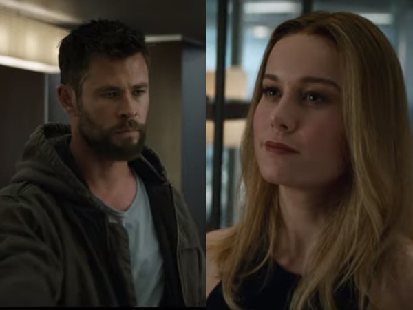 Trailer mới nhất của Avengers: Endgame khiến người hâm mộ háo hức - Ảnh 1. Trailer mới nhất của Avengers: Endgame khiến người hâm mộ háo hức - Ảnh 1.