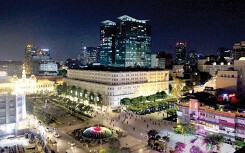 TP HCM chuẩn bị chỉnh trang đường Lê Lợi và đường Nguyễn Huệ