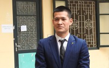 Đạo diễn Việt Tú: 'Tôi đến đây không phải để đòi tiền'