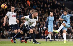 'Gặp Man City là dấu chấm hết cho Tottenham tại Champions League'