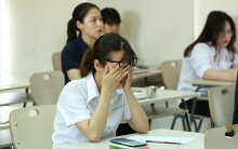 Quan điểm của Bộ Giáo dục về HV Tòa án không tuyển nữ sinh 'chân ngắn'