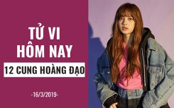 Tử vi hôm nay (16/3/2019) của 12 cung hoàng đạo: Cự Giải cùng đối phương vượt qua giông bão
