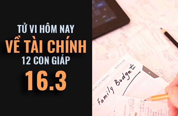 Tử vi hôm nay (15/3/2019) về tài chính của 12 con giáp: Tuỗi Mão uể oải, thiếu tập trung - Ảnh 1.