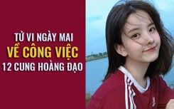 Tử vi ngày mai (16/3) về công việc của 12 cung hoàng đạo: Song Ngư tham vọng lớn, Thiên Bình được gọi phỏng vấn