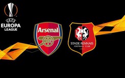 Link xem trực tiếp Arsenal vs Rennes, vòng 1/8 Europa League mùa giải 2018-2019