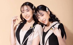 Em gái sinh đôi quyến rũ của Trúc 'Những cô gái trong thành phố'