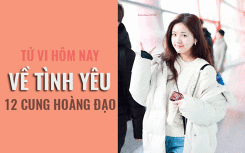 Tử vi hôm nay (17/3/2019) về tình yêu của 12 cung hoàng đạo: Song Tử tận hưởng khoảnh khắc tan chảy