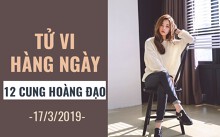 Tử vi hàng ngày (17/3): 6 điều nên và không nên của 12 cung hoàng đạo