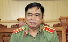 Vụ sàm sỡ nữ sinh trong thang máy: Tướng Đỗ Hữu Ca khẳng định 'không có đứa cháu nào như thế'