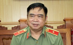 Vụ sàm sỡ nữ sinh trong thang máy: Tướng Đỗ Hữu Ca khẳng định 'không có đứa cháu nào như thế'