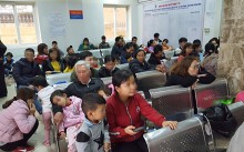 Vụ hàng chục học sinh nghi nhiễm sán lợn: Phụ huynh nghi ngờ bị can thiệp kết quả xét nghiệm
