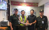 Du khách Trung Quốc để quên 700 triệu ở sân bay Đà Nẵng