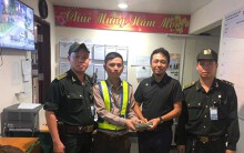 Du khách Trung Quốc để quên 700 triệu ở sân bay Đà Nẵng