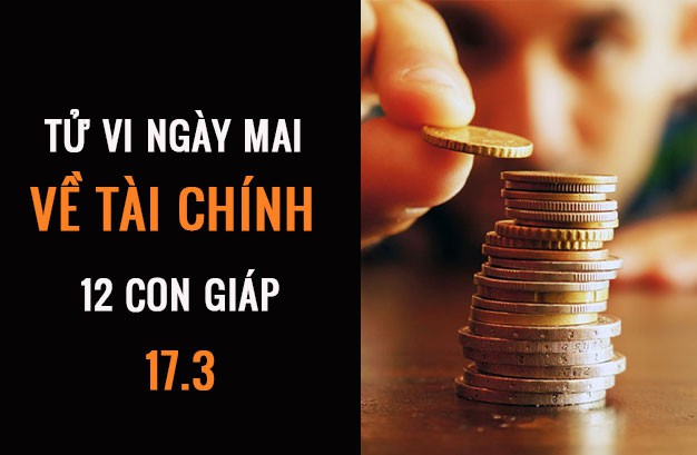 Tử vi hôm nay (17/3/2019) về tài chính của 12 con giáp: Tuổi Thìn hạn chế chi tiêu - Ảnh 1. Tử vi hôm nay (17/3/2019) về tài chính của 12 con giáp: Tuổi Thìn hạn chế chi tiêu - Ảnh 1.