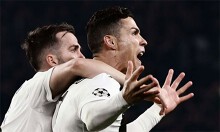 Mendes: 'Người ngoài hành tinh Ronaldo sẽ làm nên lịch sử cho Juventus'