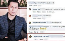 Giữa nghi án hôn nhân rạn nứt, Việt Anh 'Người Phán Xử' phản ứng khó hiểu khi chứng kiến bà xã 'thả thính' trên mạng xã hội