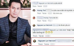 Giữa nghi án hôn nhân rạn nứt, Việt Anh 'Người Phán Xử' phản ứng khó hiểu khi chứng kiến bà xã 'thả thính' trên mạng xã hội