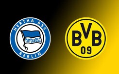 Nhận định Hertha Berlin vs Dortmund (00h30,17/3) vòng 26 Bundesliga: Nhiệm vụ phải thắng
