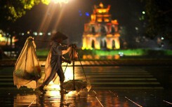 Dự báo thời tiết ngày mai 17/3: Không khí lạnh yếu bổ sung nhiệt độ Hà Nội thấp nhất 16 độ C