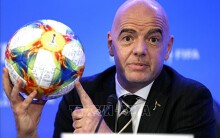 FIFA đề xuất mở rộng lên 48 đội tuyển tham dự World Cup 2022
