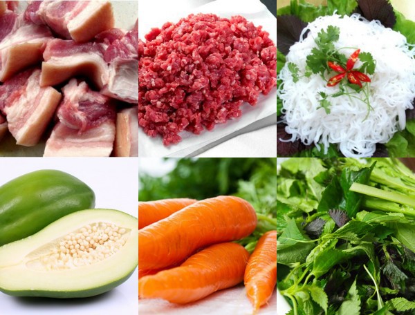 Tối nay ăn gì: Cuối tuần se lạnh chiêu đãi cả nhà món bún chả thơm ngon, bắt mắt - Ảnh 2.