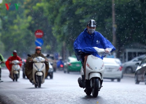 Dự báo thời tiết ngày 16/3: Ảnh hưởng không khí lạnh, Bắc Bộ có mưa - Ảnh 1. Dự báo thời tiết ngày 16/3: Ảnh hưởng không khí lạnh, Bắc Bộ có mưa - Ảnh 1.
