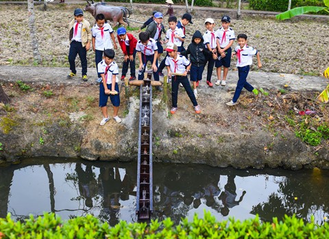 Cựu binh Mỹ 27 năm gieo giấc mơ hòa bình ở Việt Nam - Ảnh 12.