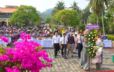 Cựu binh Mỹ 27 năm gieo giấc mơ hòa bình ở Việt Nam - Ảnh 2.