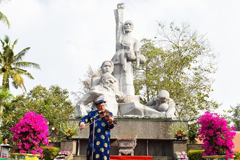 Cựu binh Mỹ 27 năm gieo giấc mơ hòa bình ở Việt Nam - Ảnh 4.